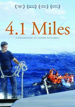 4.1 Miles Video Poster